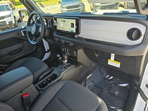 New 2026 Jeep Wrangler Sport AWD/4WD image 28