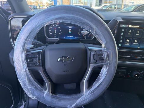 New 2026 Chevrolet Silverado 1500 RST w/ RST Select Package image 6