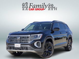 New 2026 Volkswagen Atlas SE FWD video 1