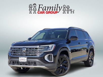 New 2026 Volkswagen Atlas SE