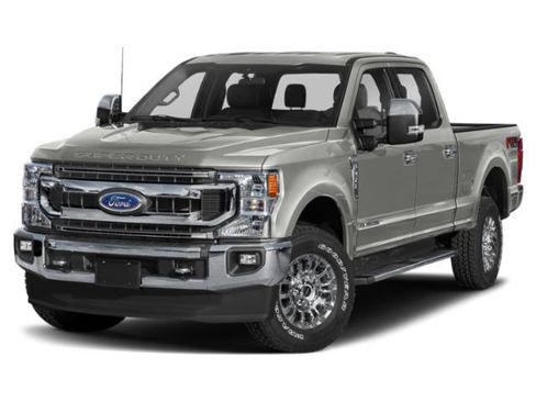 Used 2022 Ford F250 XLT AWD/4WD image 1