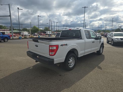 Used 2021 Ford F150 XL w/ XL Power Equipment Group AWD/4WD image 5