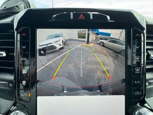 Used 2022 RAM 1500 Big Horn image 10