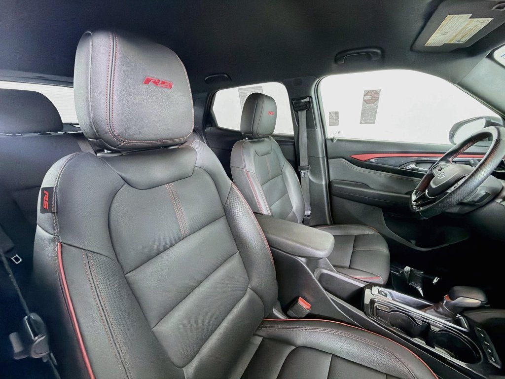 Used 2024 Chevrolet TrailBlazer RS AWD/4WD image 26