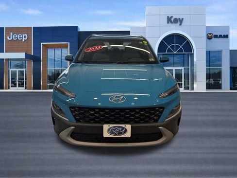 Used 2023 Hyundai Kona SEL w/ Cargo Package image 11