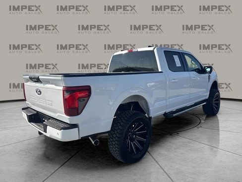 Used 2024 Ford F150 XLT w/ Tow/Haul Package image 5
