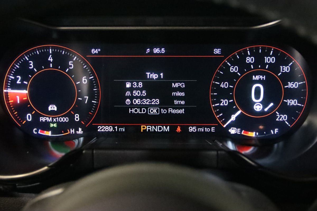 Used 2020 Ford Mustang Shelby GT500 w/ Technology Package RWD image 53