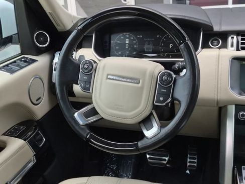 Used 2017 Land Rover Range Rover Autobiography AWD/4WD image 19