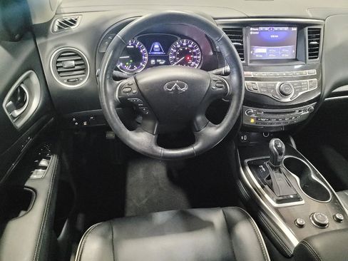 Used 2020 INFINITI QX60 Luxe AWD/4WD image 22