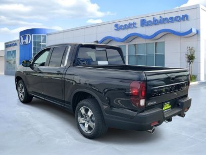 New 2026 Honda Ridgeline RTL