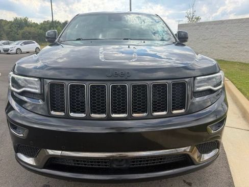 Used 2016 Jeep Grand Cherokee High Altitude RWD image 3