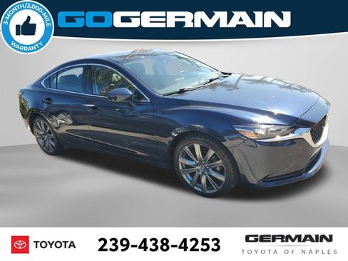 Used 2020 MAZDA MAZDA6 Touring image 6