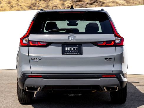 Used 2025 Honda CR-V Sport Touring image 6