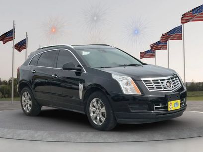 Used 2015 Cadillac SRX Luxury w/ Driver Awareness Package