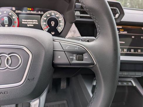 Certified 2025 Audi A3 2.0T Premium Plus w/ Premium Plus Package image 14