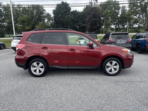 Used 2015 Subaru Forester 2.5i Limited w/ Protection Package #2 AWD/4WD image 20
