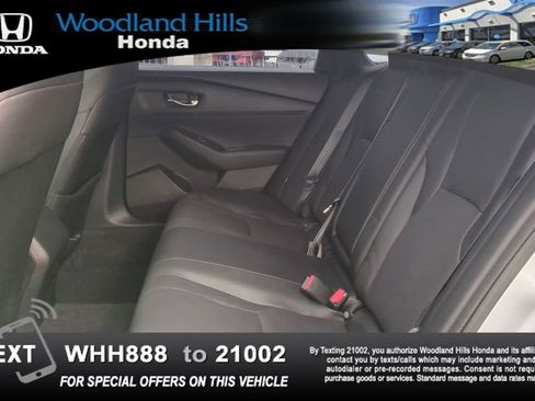 Certified 2023 Honda Accord Sport image 21