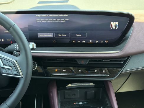 New 2026 Buick Envision Sport Touring AWD/4WD image 4