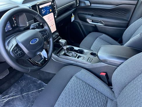 New 2025 Ford Ranger XLT w/ Equipment Group 301A High image 10