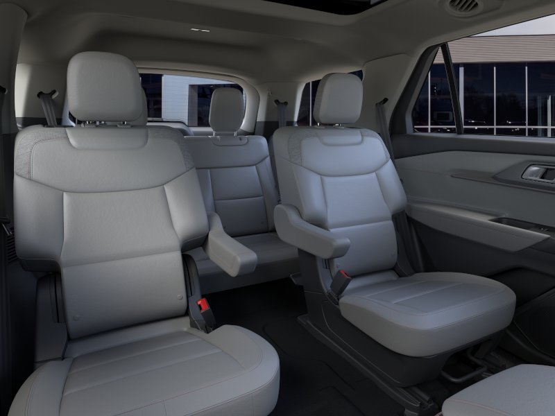 Used 2026 Ford Explorer Active w/ Active Comfort Package AWD/4WD image 19