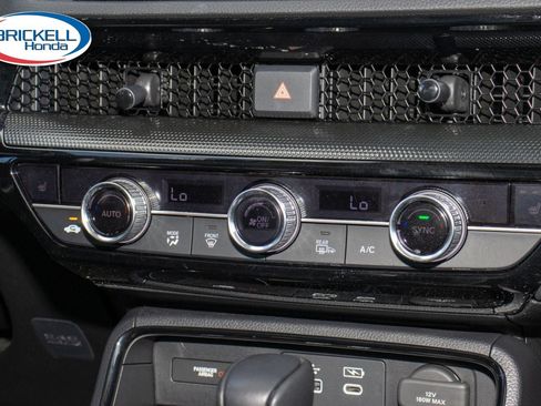 Certified 2025 Honda CR-V EX-L image 25