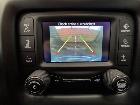 Used 2018 Jeep Compass Latitude image 22