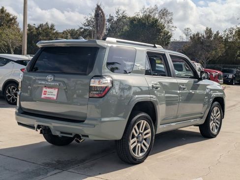 Used 2022 Toyota 4Runner TRD Sport image 5