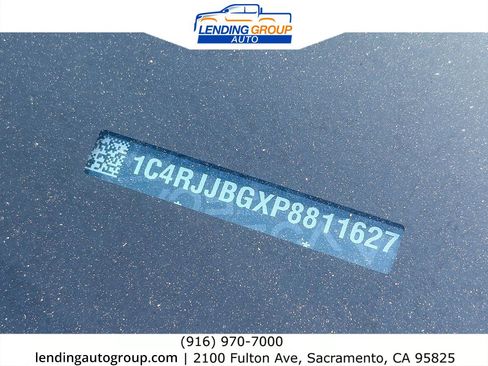 Used 2023 Jeep Grand Cherokee L Limited RWD image 27
