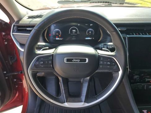 Used 2021 Jeep Grand Cherokee L Limited w/ Trailer Tow Group (B) AWD/4WD image 20