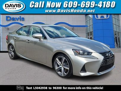 Used 2020 Lexus IS 300 AWD w/ Navigation Package