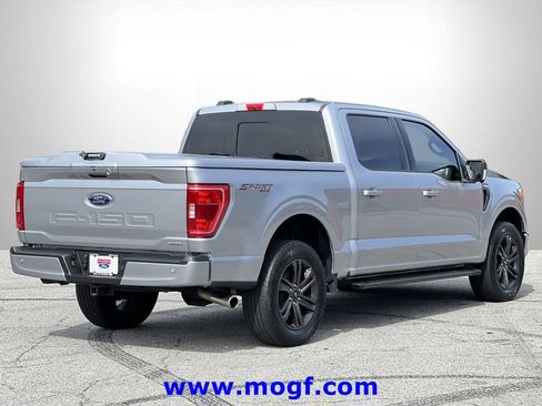 Certified 2022 Ford F150 XLT w/ Equipment Group 302A High AWD/4WD image 3