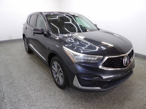 Used 2019 Acura RDX FWD w/ Technology Package image 3