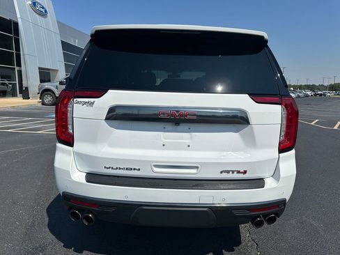 Used 2022 GMC Yukon AT4 w/ Max Trailering Package image 31