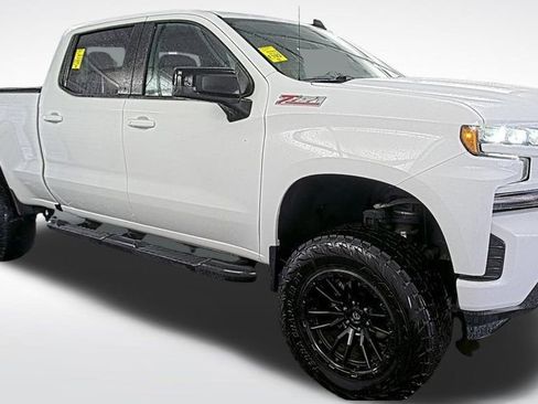 Used 2020 Chevrolet Silverado 1500 RST image 5