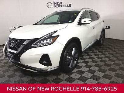 Certified 2023 Nissan Murano Platinum w/ Cargo Package
