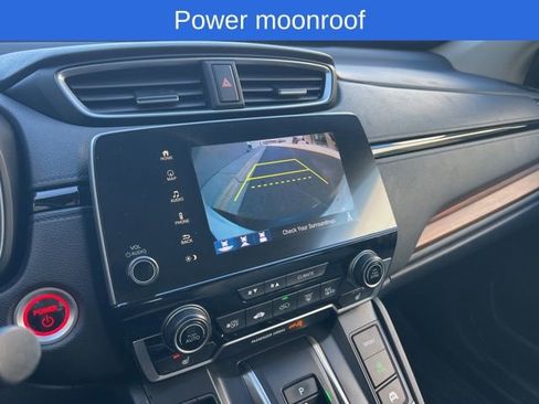 Used 2022 Honda CR-V Touring image 8