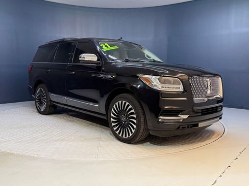 Used 2021 Lincoln Navigator Black Label image 7