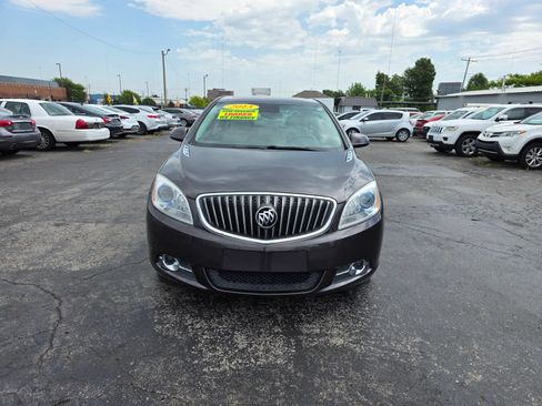 Used 2013 Buick Verano Leather FWD image 23