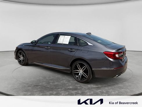 Used 2022 Honda Accord Touring image 7