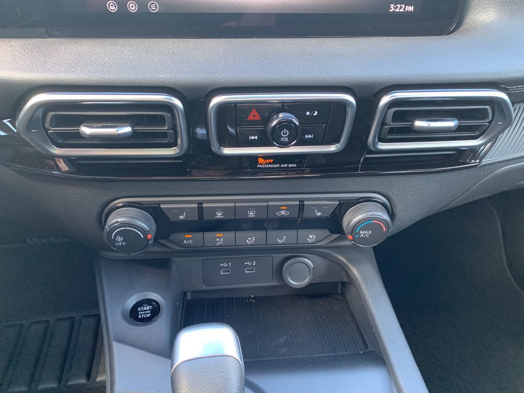 New 2027 Nissan Sentra S w/ S Cold Weather Package FWD image 14