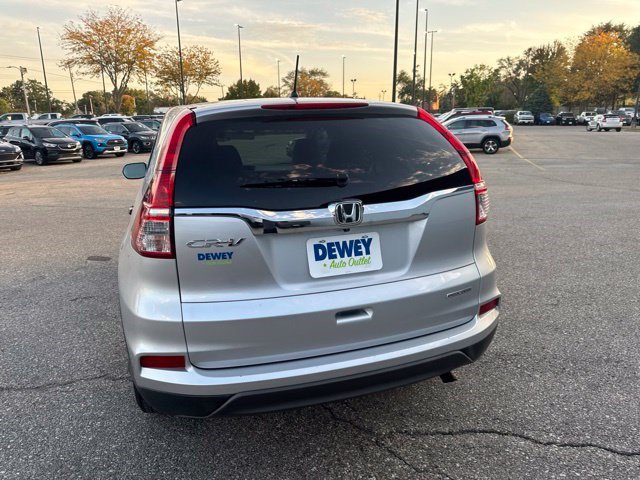 Used 2016 Honda CR-V SE image 4