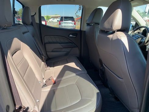 Used 2021 GMC Canyon Denali image 12