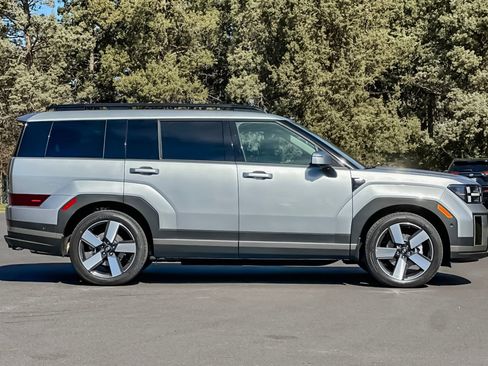 New 2026 Hyundai Santa Fe Limited image 3