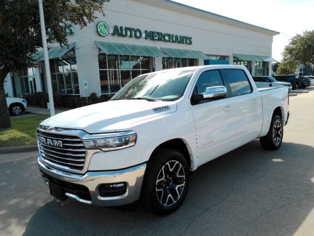 Used 2026 RAM 1500 Laramie AWD/4WD image 1