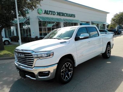 Used 2026 RAM 1500 Laramie