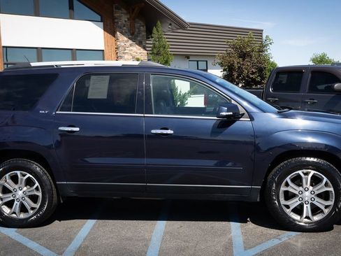Used 2015 GMC Acadia SLT w/ Open Road Package AWD/4WD image 27