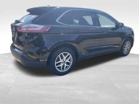 Used 2023 Ford Edge SEL AWD/4WD image 8