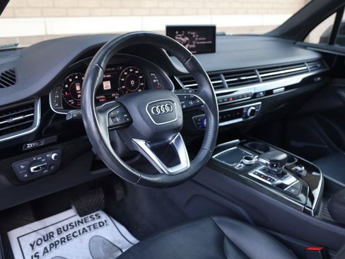 Used 2018 Audi Q7 3.0T Prestige AWD/4WD image 13