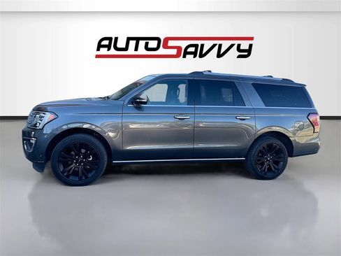 Used 2021 Ford Expedition Max Limited image 4