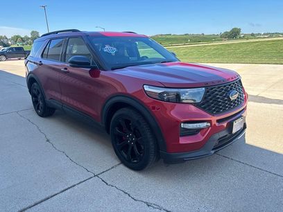 Used 2021 Ford Explorer ST w/ Equipment Group 401A